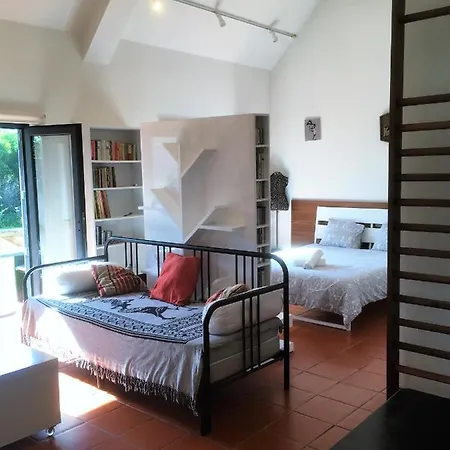 Casa Dos Pintos, Golf E Natureza Casa de Férias *