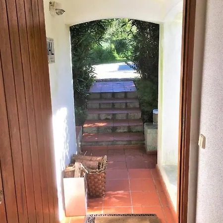 Casa Dos Pintos, Golf E Natureza Casa de Férias Belas