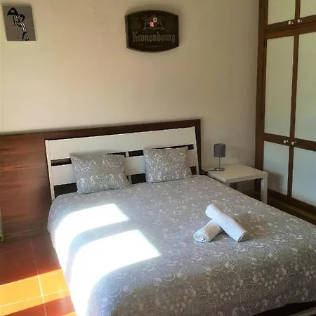 Casa Dos Pintos, Golf E Natureza * Belas