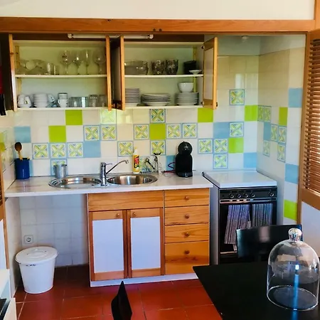 Сasa de vacaciones Casa Dos Pintos, Golf E Natureza