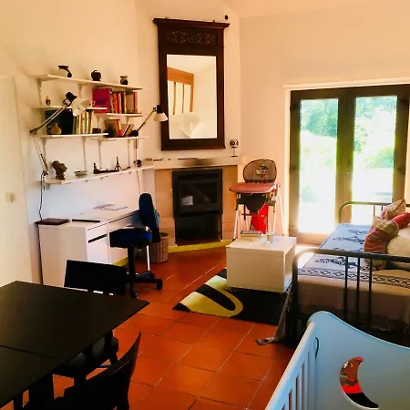 Casa Dos Pintos, Golf E Natureza Casa de Férias