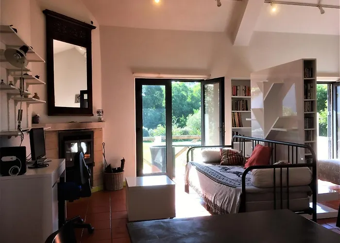 Casa Dos Pintos, Golf E Natureza *