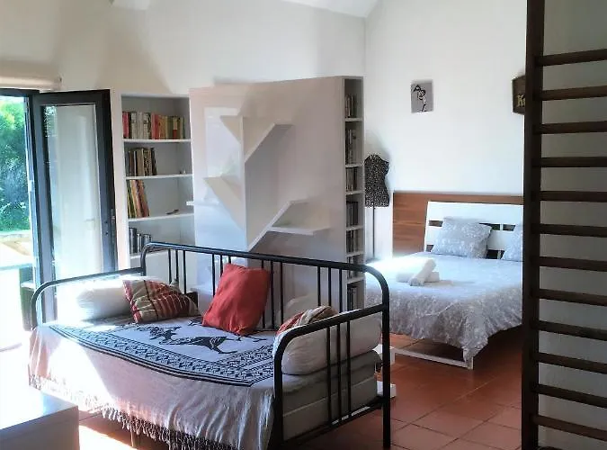 Casa Dos Pintos, Golf E Natureza 度假居 *