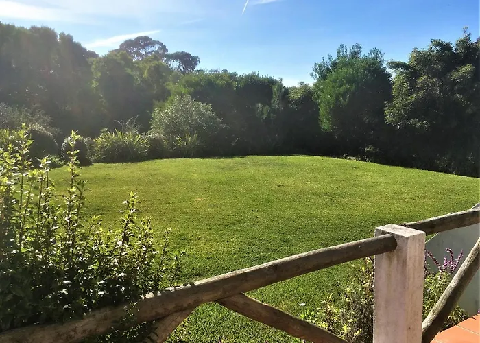 Casa Dos Pintos, Golf E Natureza *