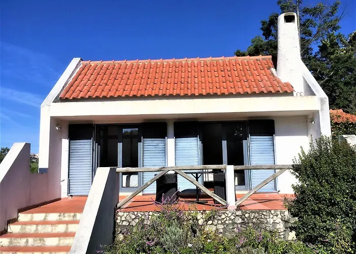 Casa Dos Pintos, Golf E Natureza 度假居
