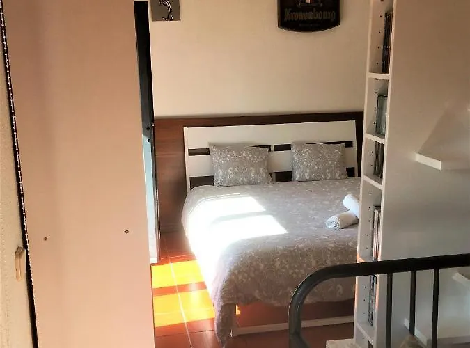 Casa Dos Pintos, Golf E Natureza Belas