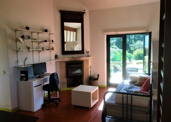 度假居 Casa Dos Pintos, Golf E Natureza *