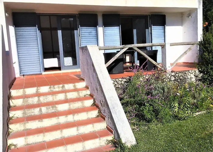 Casa Dos Pintos, Golf E Natureza 度假居