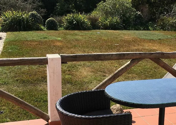 度假居 Casa Dos Pintos, Golf E Natureza *