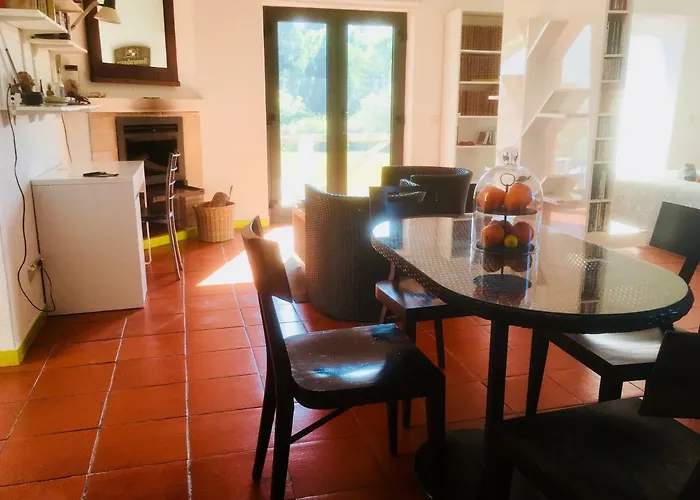 Casa Dos Pintos, Golf E Natureza *