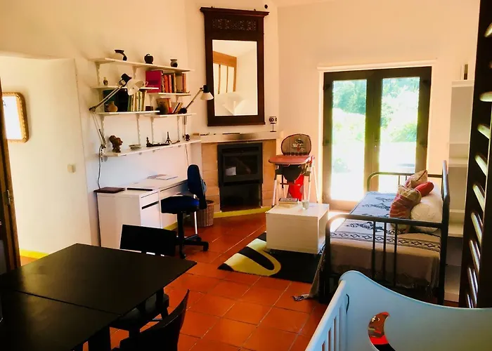Casa Dos Pintos, Golf E Natureza 度假居