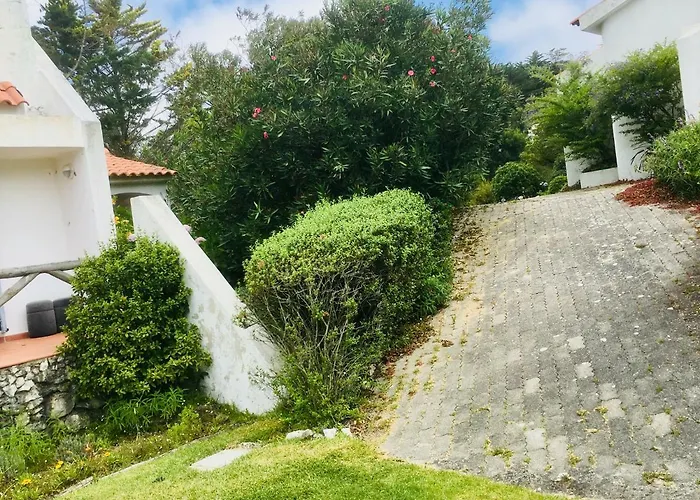 度假居 Casa Dos Pintos, Golf E Natureza