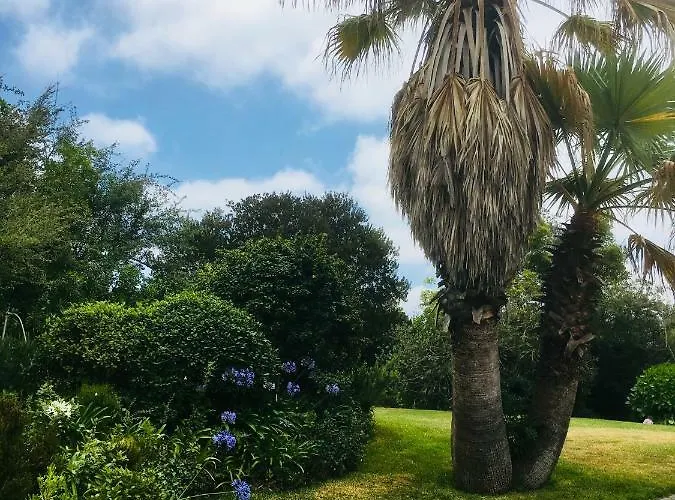 Casa Dos Pintos, Golf E Natureza Feriehus
