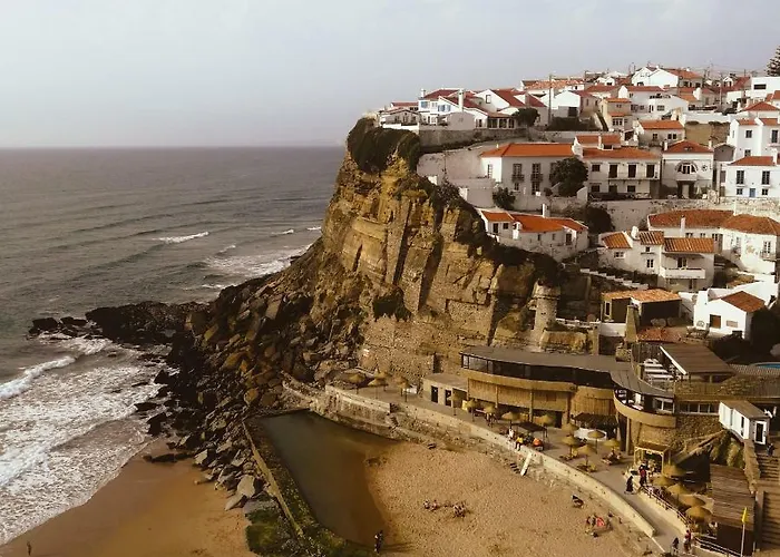 Casa Dos Pintos, Golf E Natureza Feriehus Belas